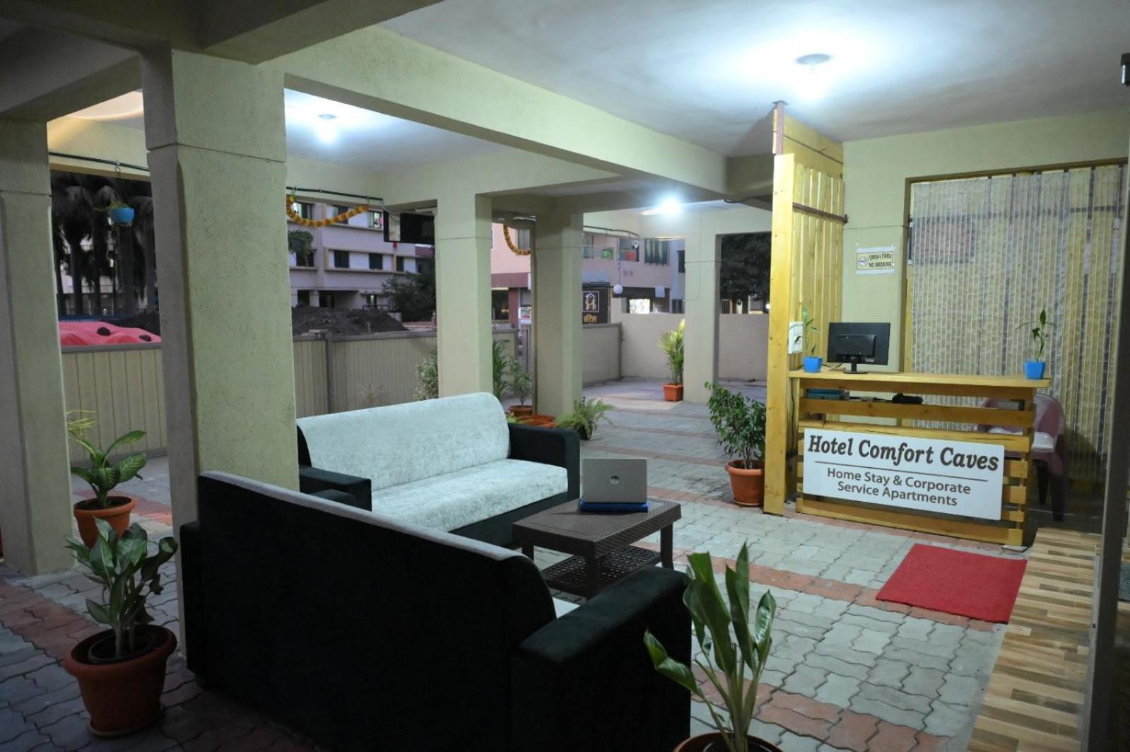 Hotel Comfort Caves Nashik Ngoại thất bức ảnh